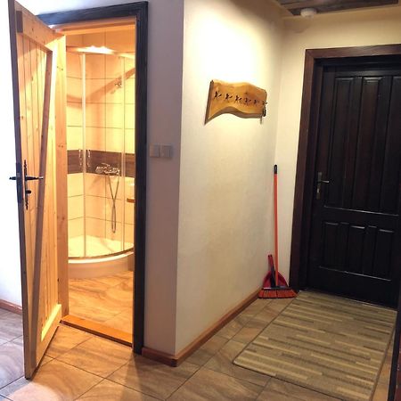 Pokoje U Adama Grajoka Szczawnica Bagian luar foto