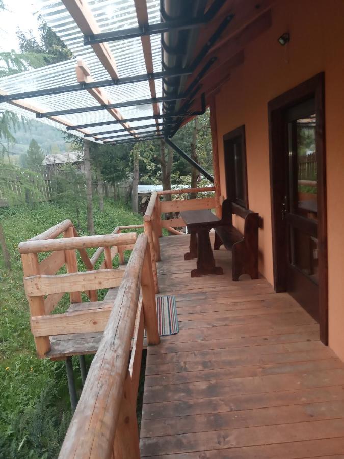 Pokoje U Adama Grajoka Szczawnica Bagian luar foto