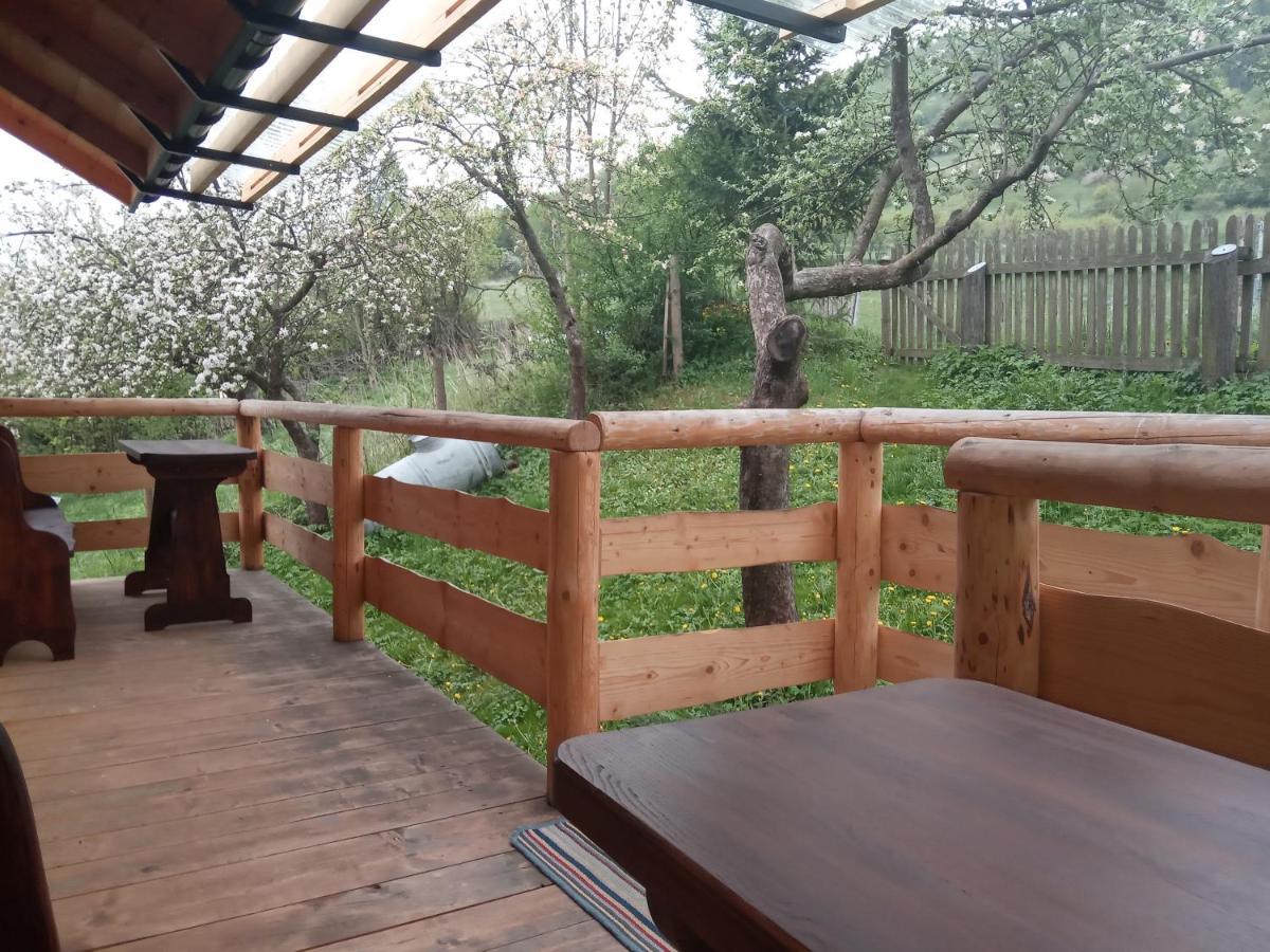 Pokoje U Adama Grajoka Szczawnica Bagian luar foto