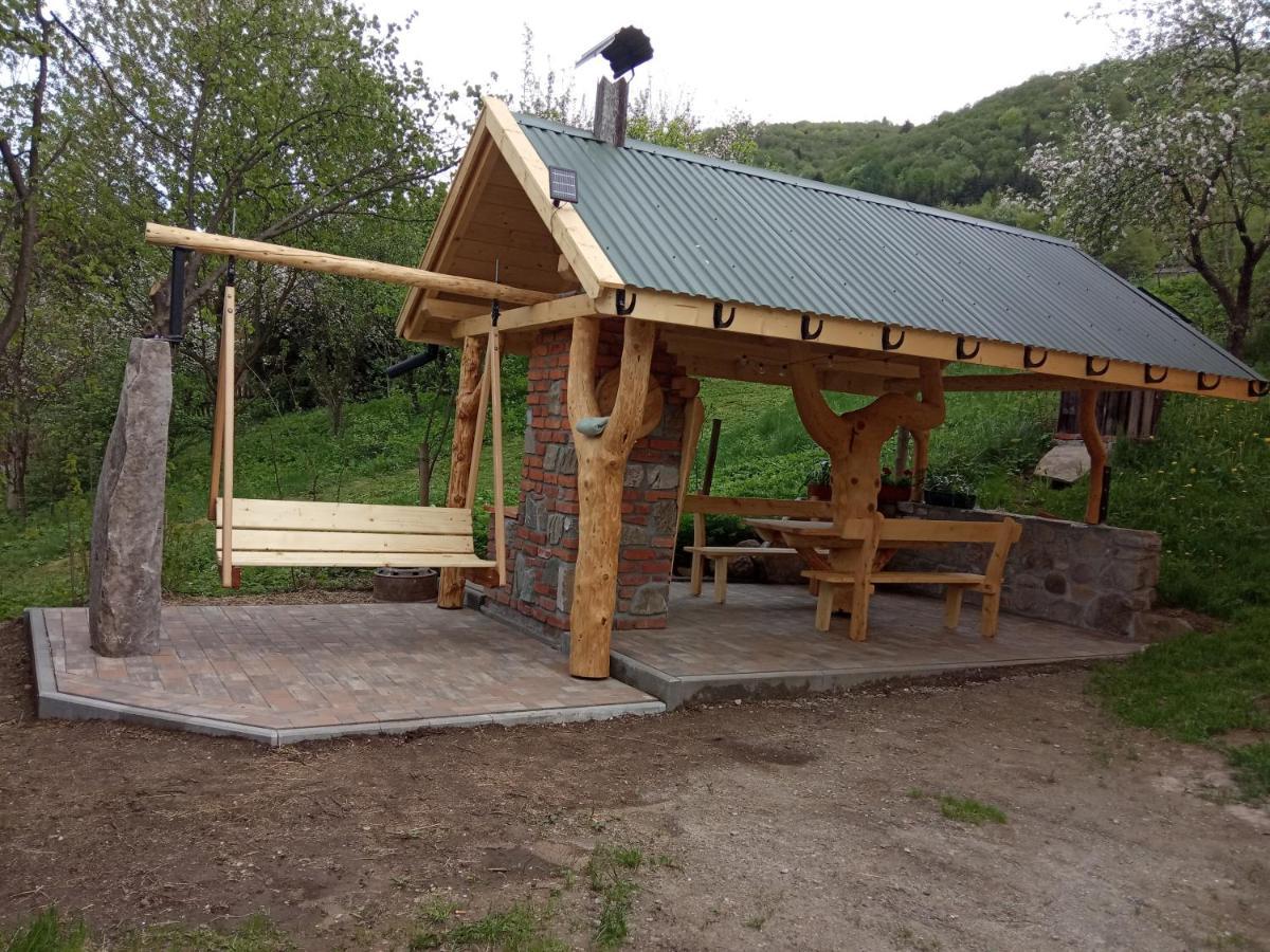 Pokoje U Adama Grajoka Szczawnica Bagian luar foto
