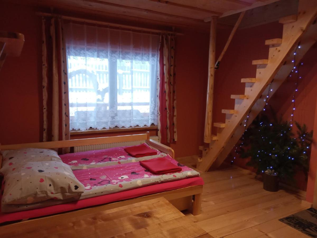 Pokoje U Adama Grajoka Szczawnica Bagian luar foto