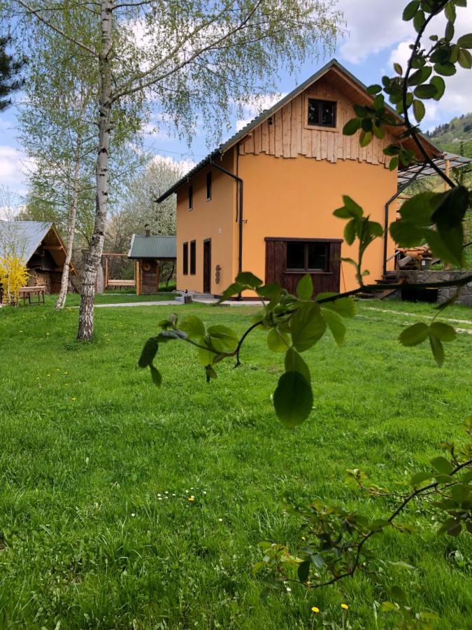 Pokoje U Adama Grajoka Szczawnica Bagian luar foto