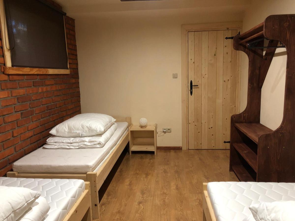 Pokoje U Adama Grajoka Szczawnica Bagian luar foto
