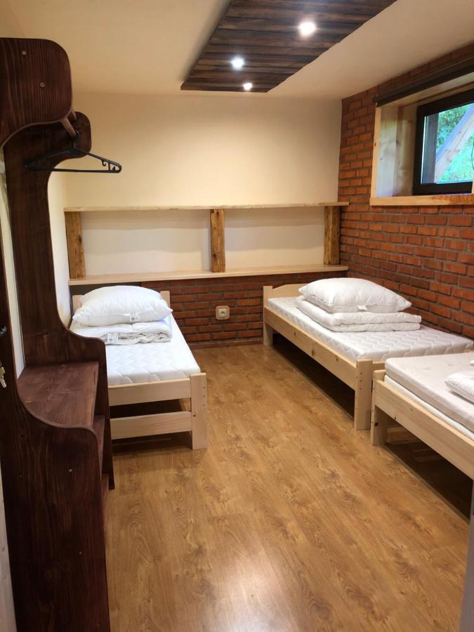 Pokoje U Adama Grajoka Szczawnica Bagian luar foto