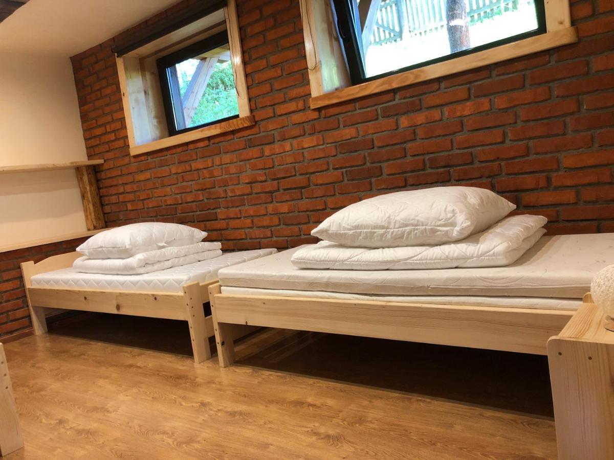 Pokoje U Adama Grajoka Szczawnica Bagian luar foto