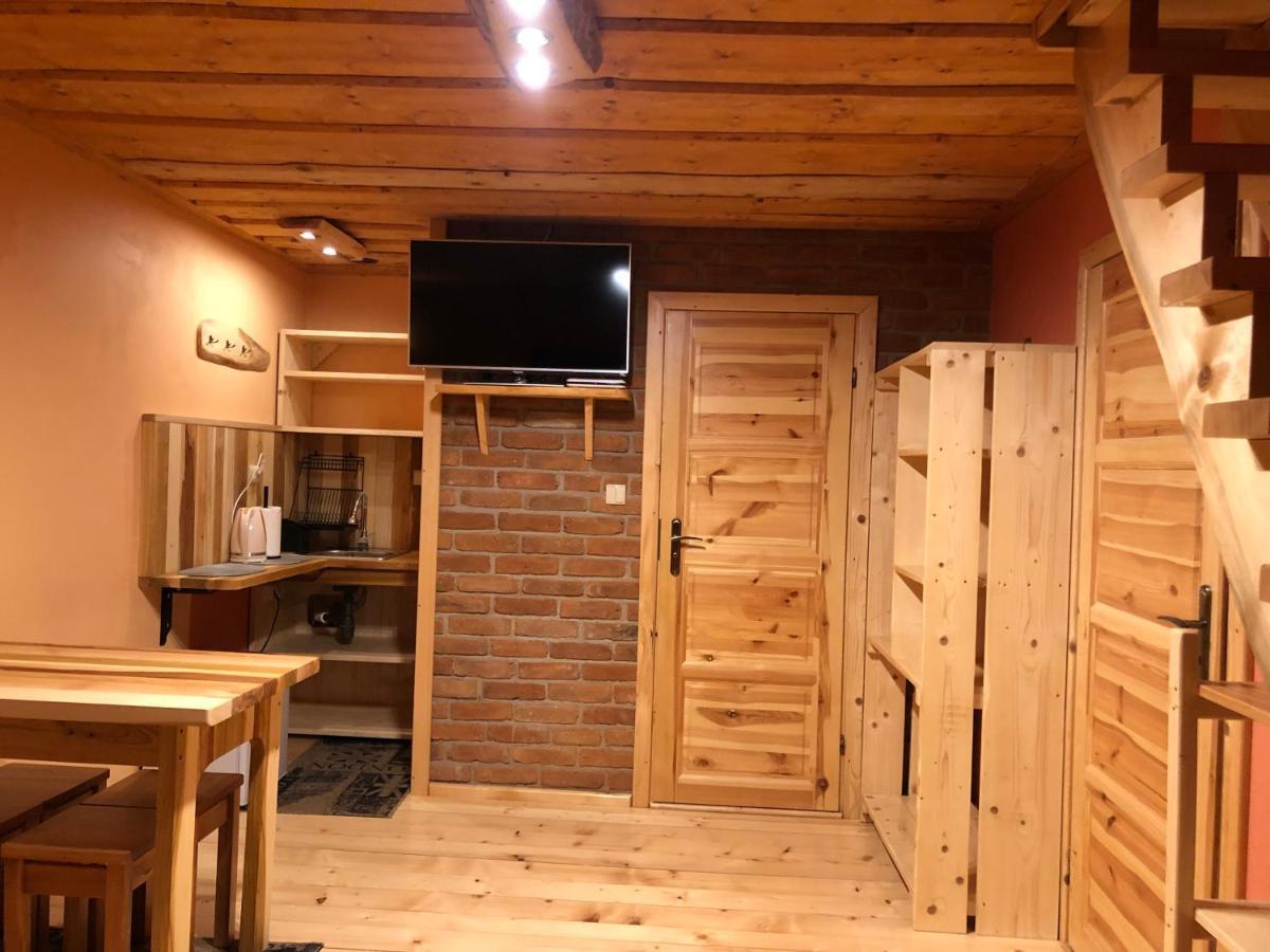 Pokoje U Adama Grajoka Szczawnica Bagian luar foto