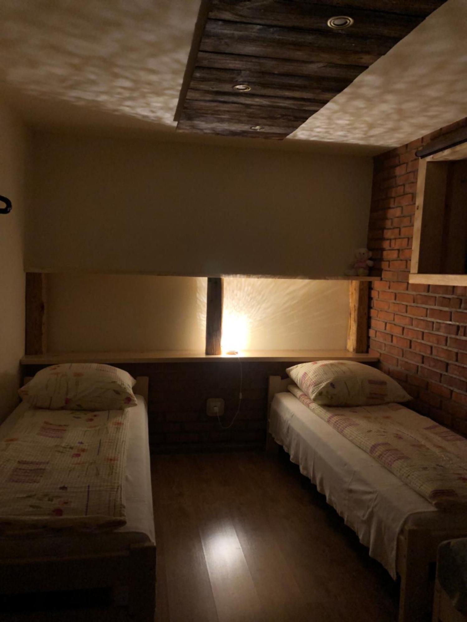 Pokoje U Adama Grajoka Szczawnica Bagian luar foto