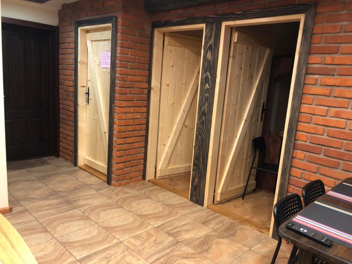 Pokoje U Adama Grajoka Szczawnica Bagian luar foto