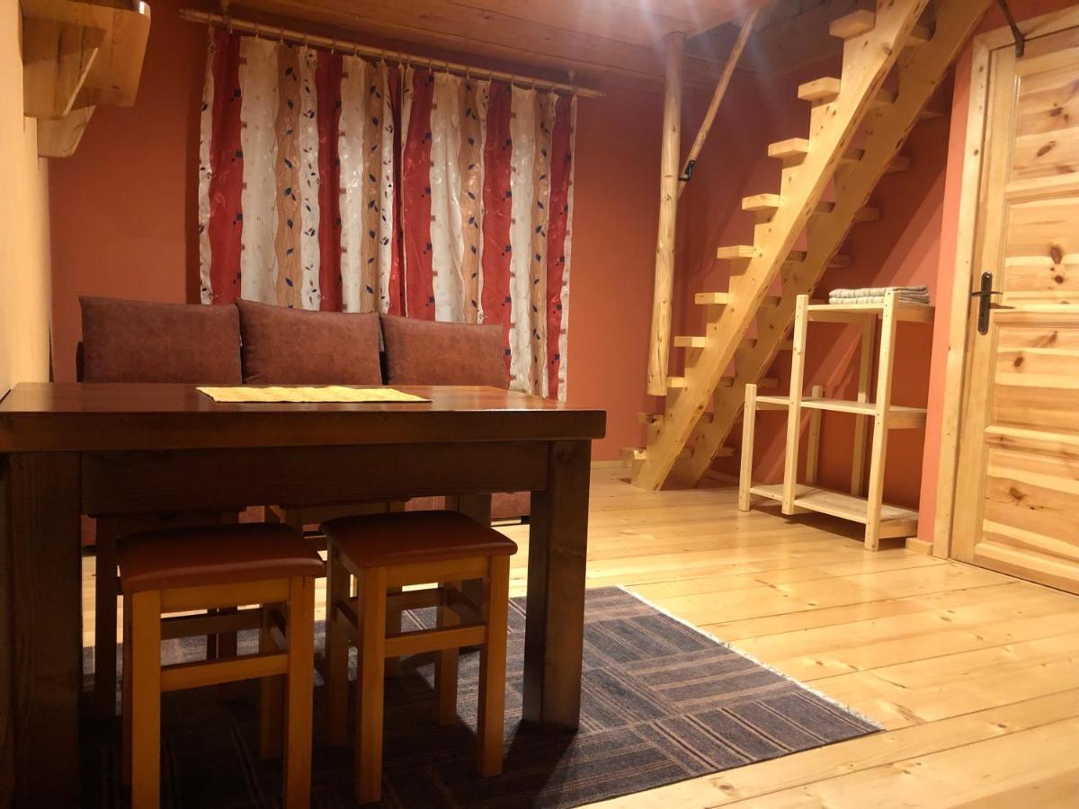 Pokoje U Adama Grajoka Szczawnica Bagian luar foto