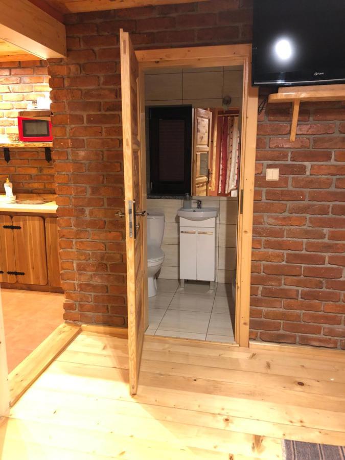 Pokoje U Adama Grajoka Szczawnica Bagian luar foto