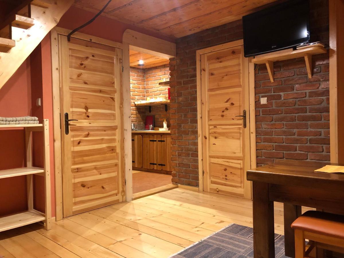 Pokoje U Adama Grajoka Szczawnica Bagian luar foto