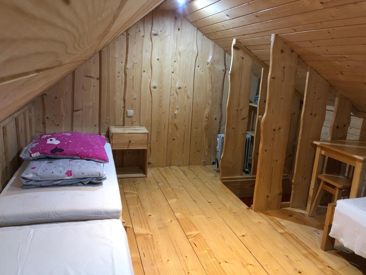 Pokoje U Adama Grajoka Szczawnica Bagian luar foto