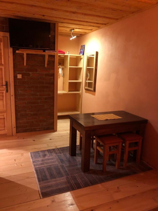 Pokoje U Adama Grajoka Szczawnica Bagian luar foto