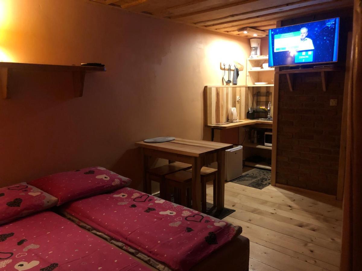 Pokoje U Adama Grajoka Szczawnica Bagian luar foto
