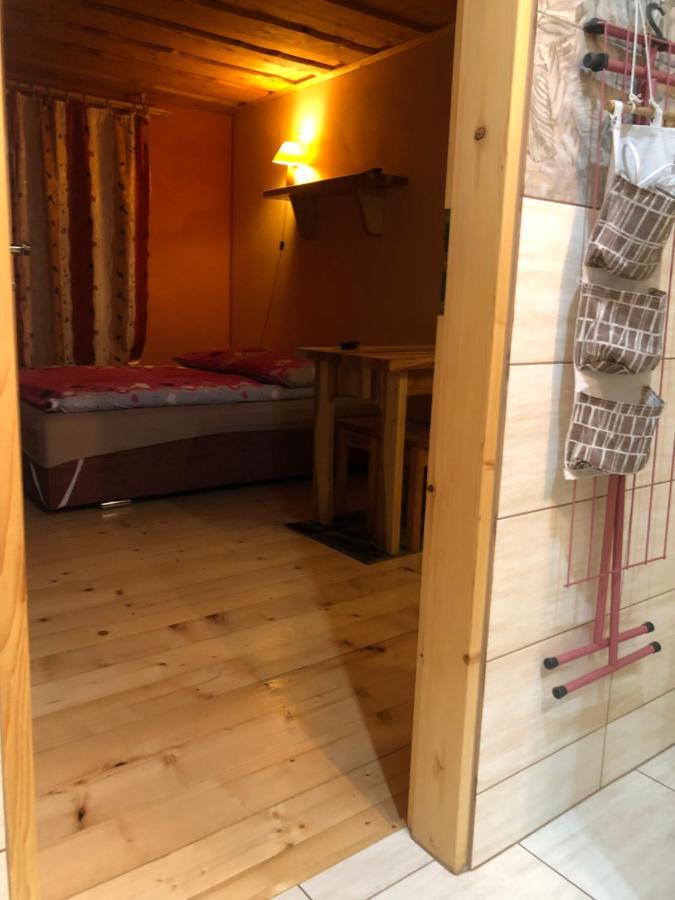 Pokoje U Adama Grajoka Szczawnica Bagian luar foto