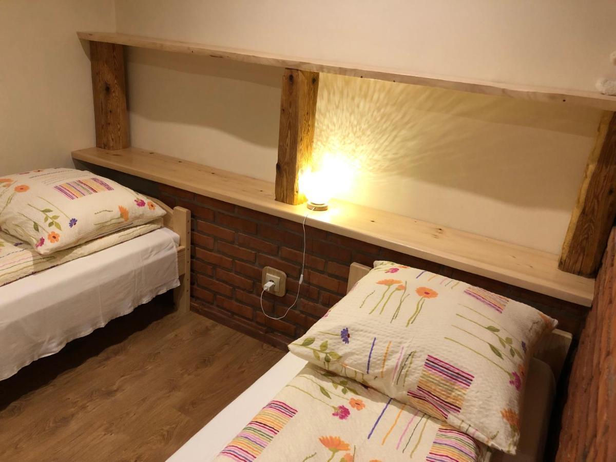 Pokoje U Adama Grajoka Szczawnica Bagian luar foto