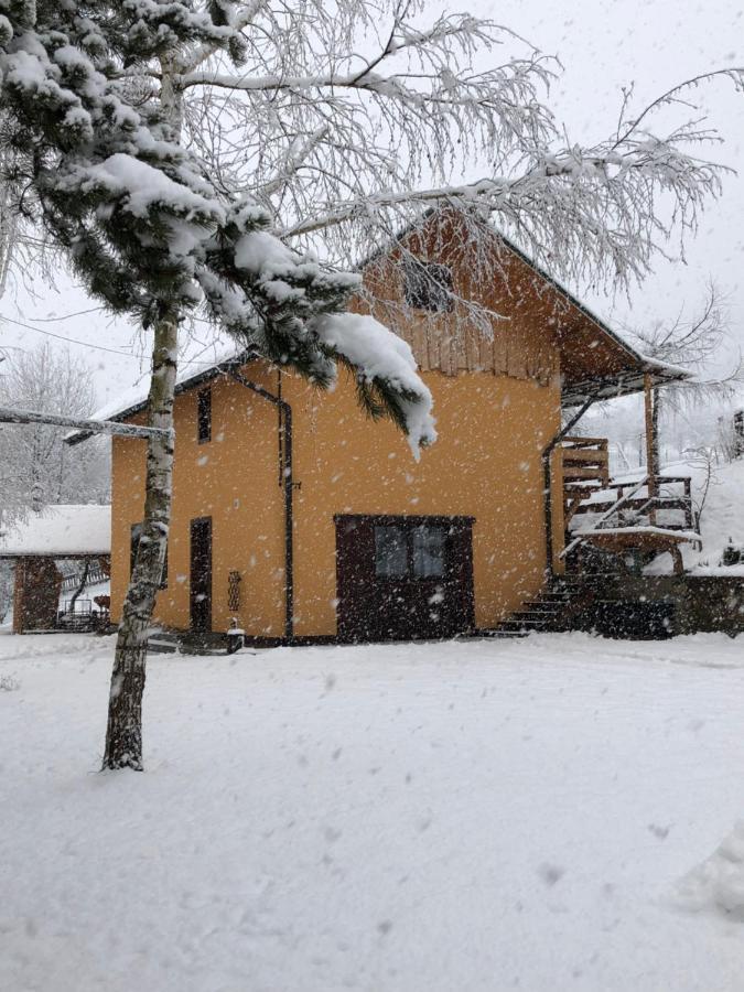 Pokoje U Adama Grajoka Szczawnica Bagian luar foto