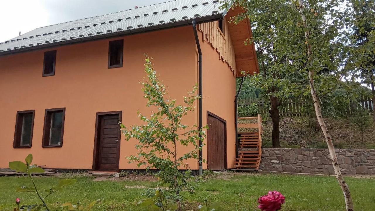 Pokoje U Adama Grajoka Szczawnica Bagian luar foto
