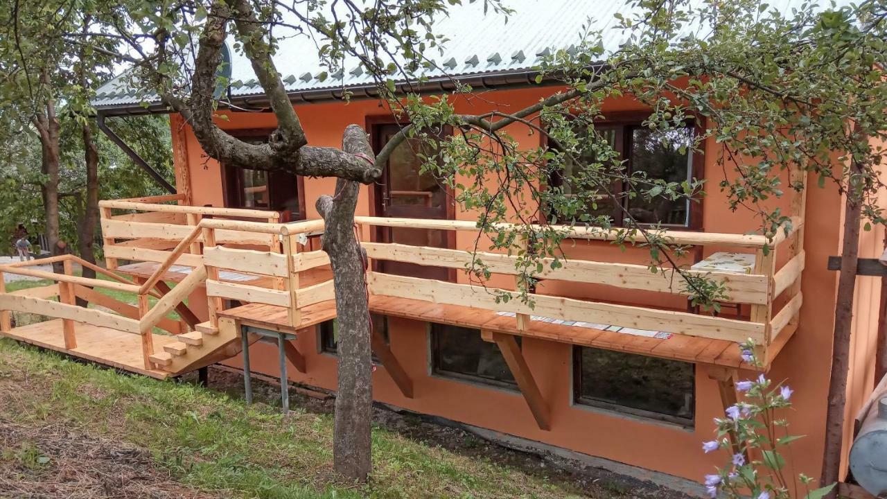 Pokoje U Adama Grajoka Szczawnica Bagian luar foto